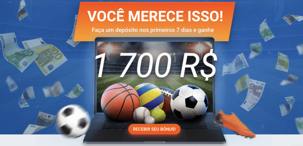 bônus de inscrição no primeiro depósito